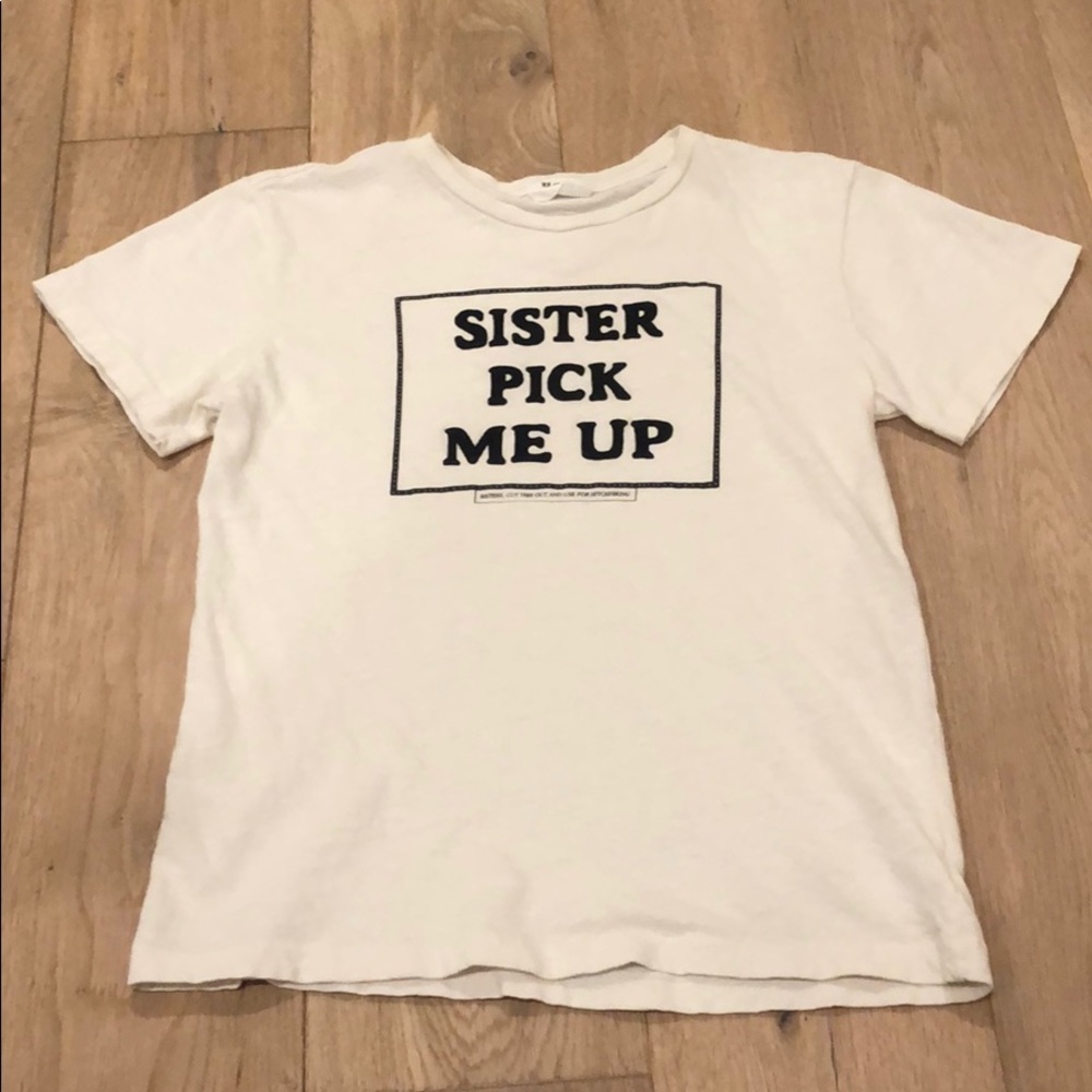 Re/Done Classic Graphic Tee